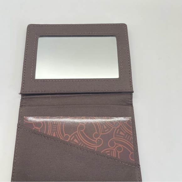 Celine | Compact bifold mirror & insert w/ COA - Picture 5 of 8